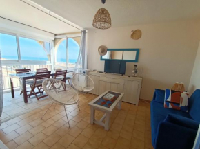 T3 Cabine avec piscine collective à 900 m de la Plage 5LHSP138